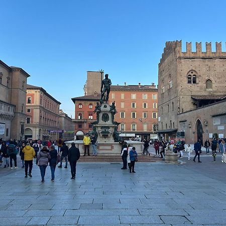 My City Center Home Bologna Exteriör bild